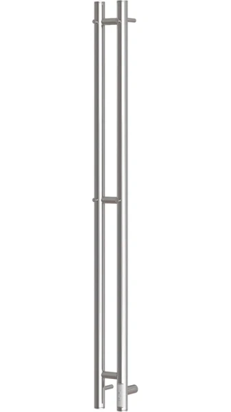 полотенцесушитель point деметра п3 pn12812 электрический, 8x120 см, хром