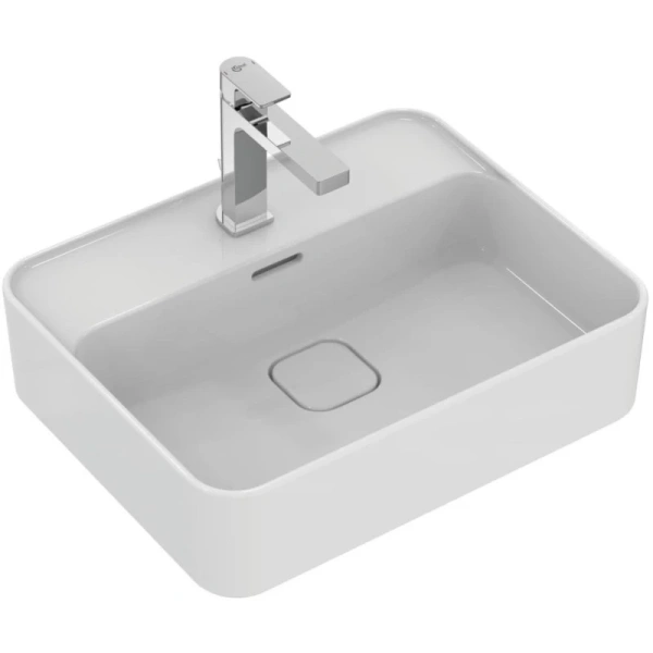 раковина накладная ideal standard strada ii 50см, t296601 евробелая