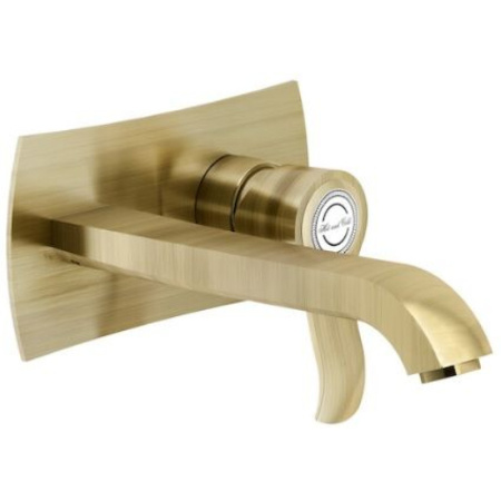 Смеситель для раковины Nobili Sofi SI98198/1BR Ancient bronze