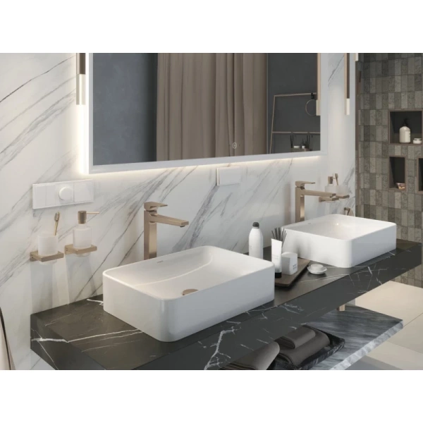 раковина 55x40 см hansgrohe xuniva q 60168450