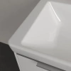 раковина 60x47 см villeroy & boch subway 3.0 4a706101
