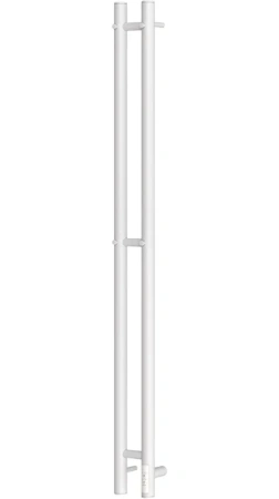 полотенцесушитель point деметра п3 pn12812w электрический, 8x120 см, белый полотенцесушитель point деметра п3 pn12812w электрический, 8x120 см, белый
