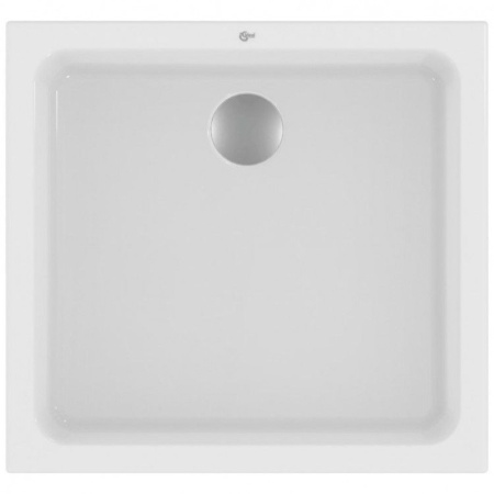душевой поддон 80×75 см ideal standard k277101 hotline