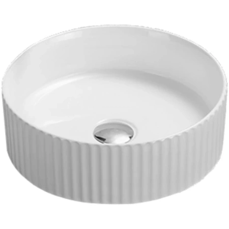 Раковина накладная Vincea VBS-501 36х36 см, белая