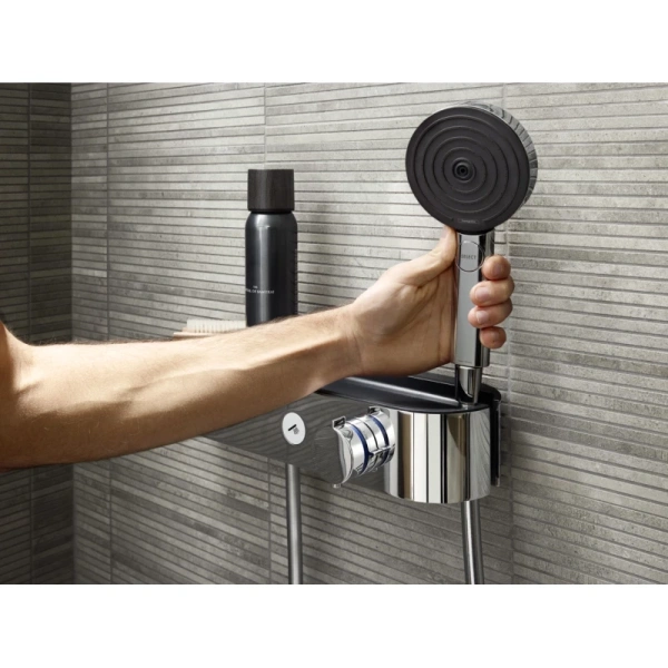 душевая лейка hansgrohe pulsify select 105 3jet relaxation 24110000