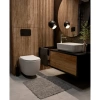 смеситель для раковины aquame siena aqm6214cr без донного клапана, хром