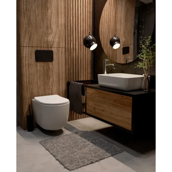 смеситель для раковины aquame siena aqm6214cr без донного клапана, хром