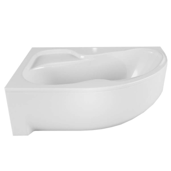акриловая ванна relisan adara 160х100 l гл000013733