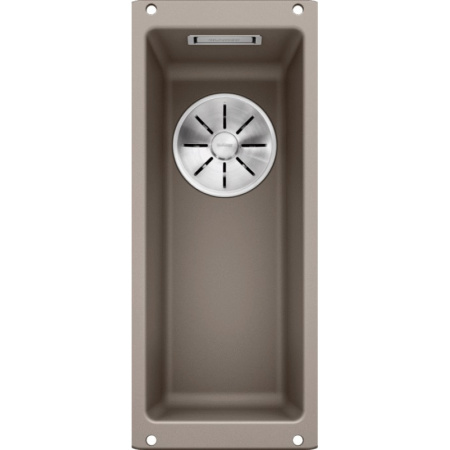Кухонная мойка Blanco Subline 160-U 523403 серый беж Дополнительная