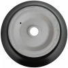 раковина накладная 42 см aquanet smart-1-mb 00273686, черный матовый