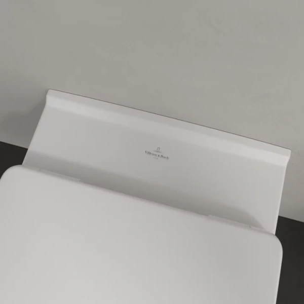 унитаз подвесной villeroy & boch o'novo 5660 r0 t2 безободковый антибактериальный