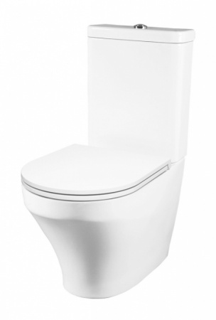 сиденье для унитаза am.pm inspire c507853wh с микролифтом