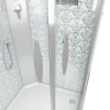 душевая кабина niagara luxe ng-7715wbk 90x90 без гидромассажа