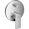 Смеситель для ванны Hansgrohe Rebris E 72468000
