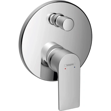 Смеситель для ванны Hansgrohe Rebris E 72468000