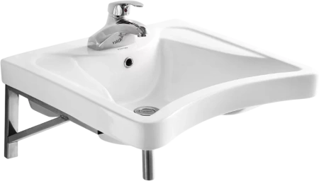 Раковина ARROW AP336 60, белая