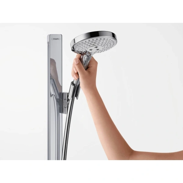душевой гарнитур hansgrohe raindance select s 120 3jet 27648400