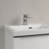 раковина 50x40 см villeroy & boch subway 3.0 4370ff01