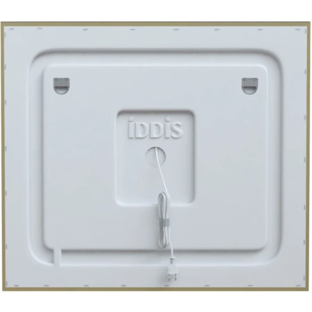 Зеркало IDDIS Zodiac 80 ZOD80T0i98 с термообогревом