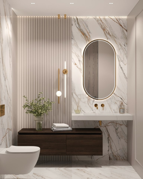 раковина boheme armadi art flat 100 859-100-clct белый мрамор