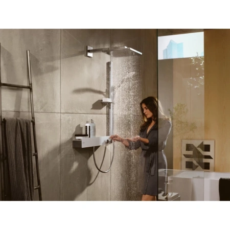 верхний душ hansgrohe raindance e 300 air 1jet 26238000