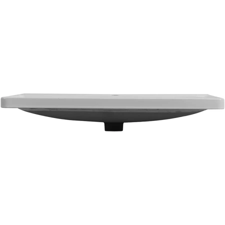 раковина накладная belbagno bb-8076-3-80 белая
