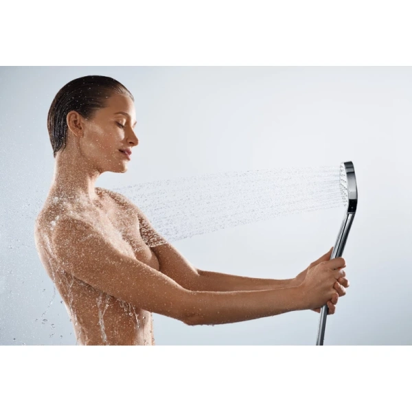 ручной душ hansgrohe croma select e 1jet 26814400