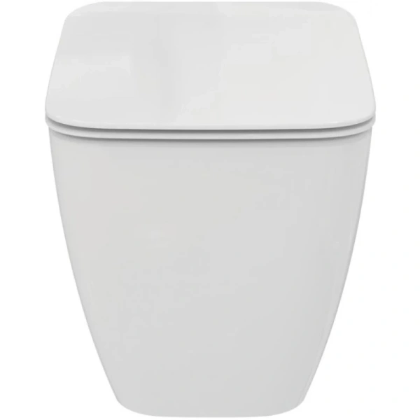 унитаз приставной ideal standard strada ii aquablade t359901