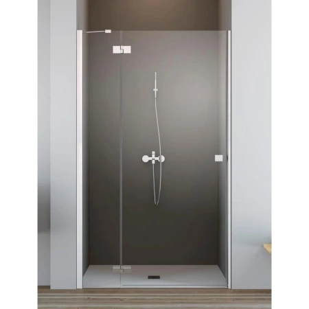 Душевая дверь Radaway Essenza New DWJ 100 L прозрачное
