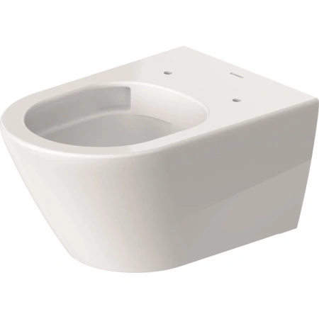 унитаз duravit d-neo 45770900a1 подвесной, безободковый, сиденьем микролифт, белый