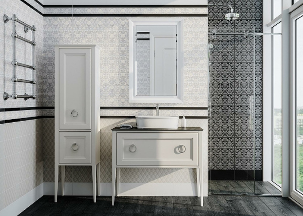 раковина-чаша kerama marazzi circo 50 ci.wb.50 белая глянцевая