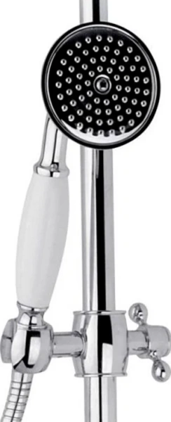 душевая стойка timo nelson sx-1190 chrome