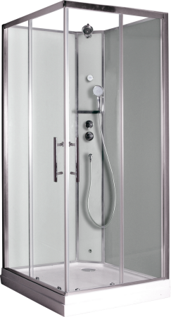 Душевая кабина Timo Premium ILMA ILMA101 100х100