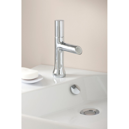 смеситель для раковины jacob delafon toobi e8959-cp хром