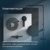 душевая стойка am.pm like f0780222 черная