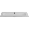 Раковина Cezares Eco CZR-8073-120 121x46 см, накладная, белый