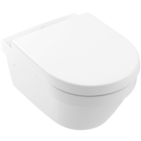 Унитаз Villeroy&Boch Architectura 4694R001 подвесной без сиденья