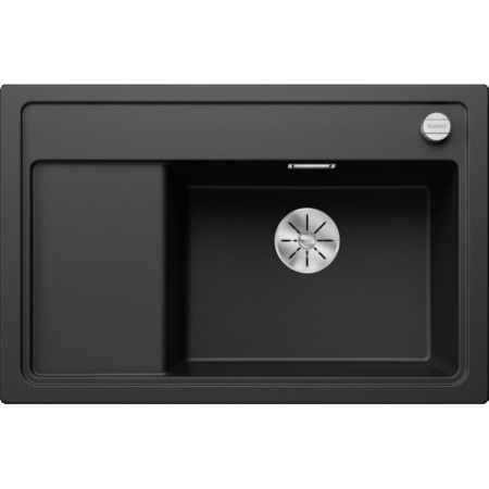 Кухонная мойка Blanco Zenar XL 6S Compact InFino черный 526052