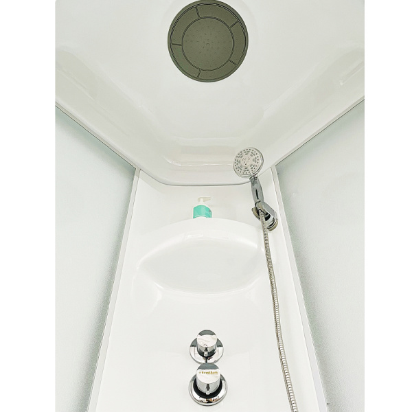 душевая кабина royal bath 90x90 rb90hp4-mm без гидромассажа