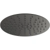 Верхний душ Plumberia Selection SAT3174GR 250 мм, графит