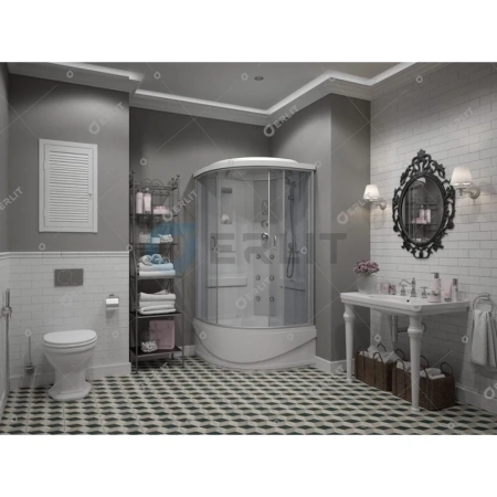 душевая кабина erlit comfort er2509tp-c4-rus