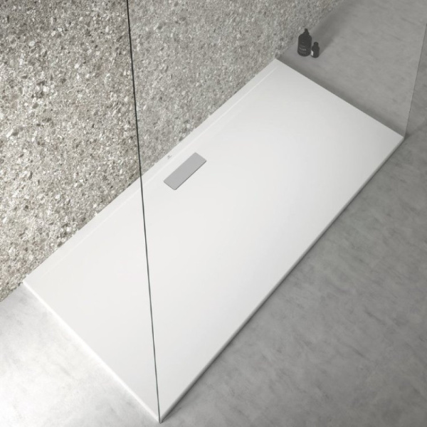 душевой поддон 170×80 см ideal standard t4472v1 ultraflat new