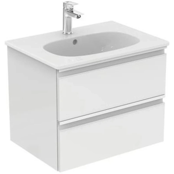 раковина полувстраиваемая ideal standard tesi 60 см t3510v1