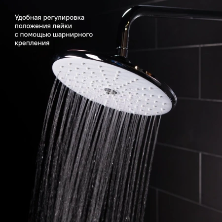 душевая стойка iddis edifice edisb3fi06