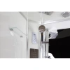 душевая кабина niagara premium 90x90 ng-6001-01gq с гидромассажем