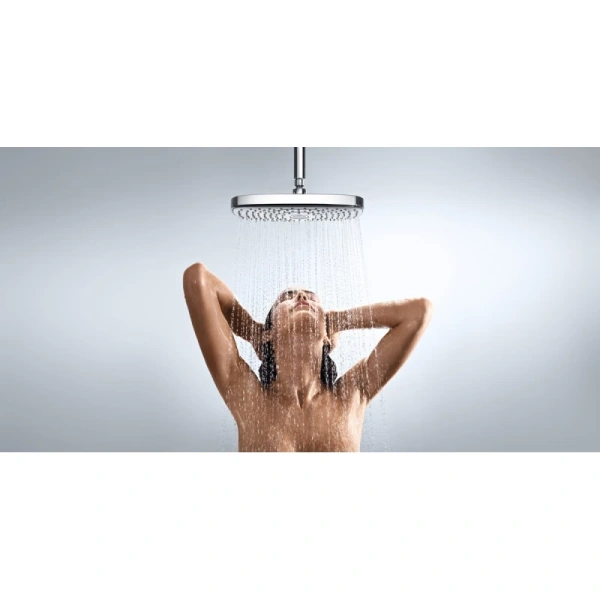 верхний душ hansgrohe raindance select е 27384400