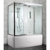 душевой бокс timo lux 170x90 t-7770 с гидромассажем