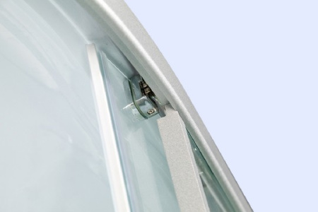 душевая кабина weltwasser ww500 halle 1002 100x100 10000003243 профиль хром стекло прозрачное