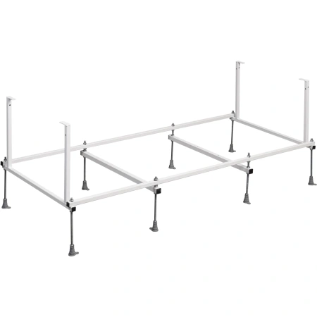 монтажный комплект к ванне 190x90 см roca becool zru9303021
