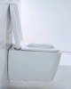 унитаз подвесной безободковый belbagno veneto bb132chr без сиденья, цвет белый